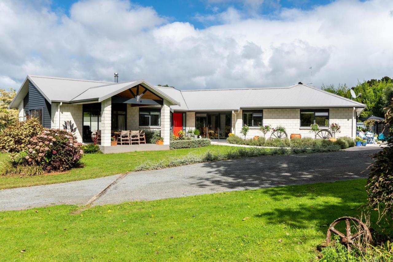 Glenbervie Bed & Breakfast Whangarei Kültér fotó